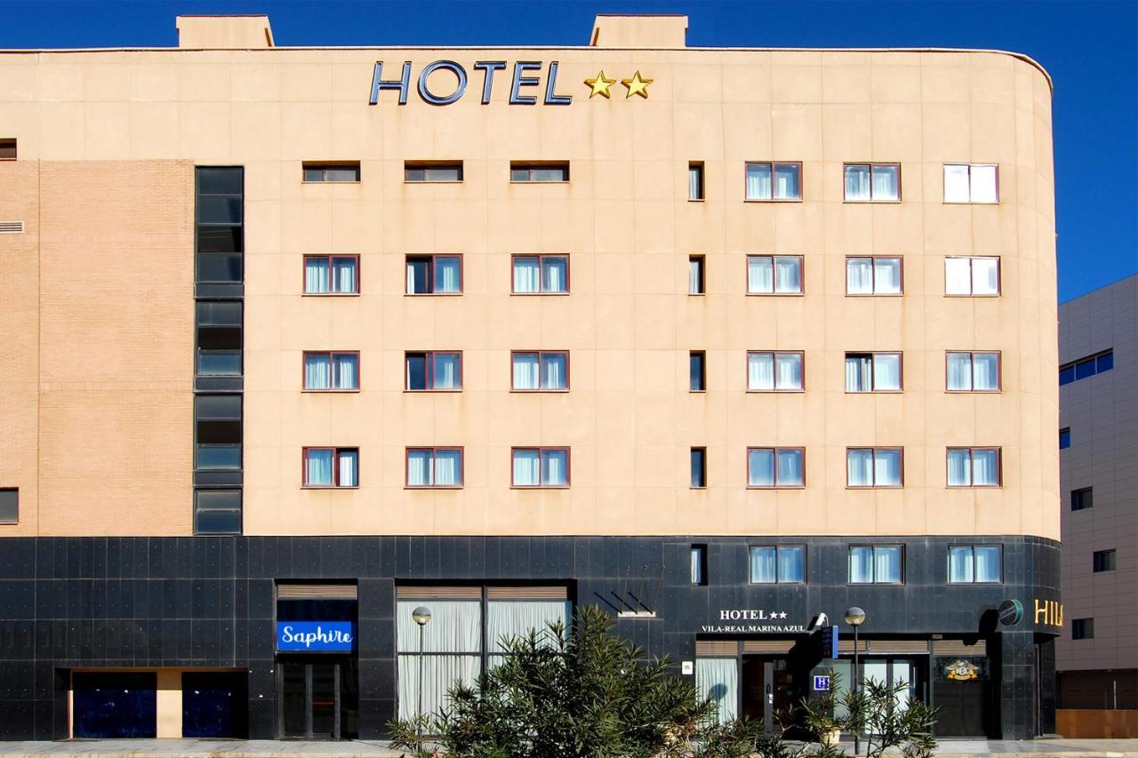 Hotel Vila-Real Azul Luaran gambar