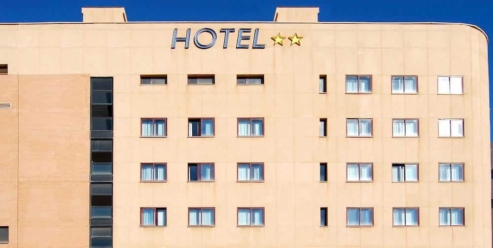 Hotel Vila-Real Azul Luaran gambar